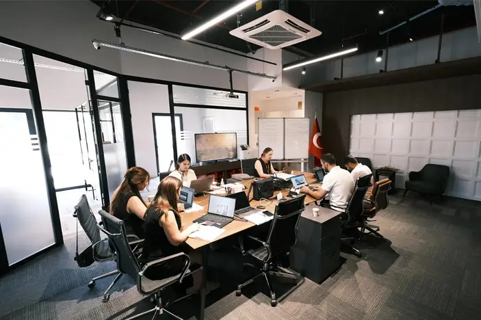 İstanbul Merkez Ofis