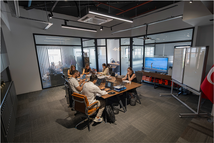 İstanbul Merkez Ofis