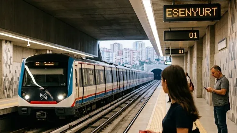 Esenyurt Metrosu Ne Zaman Açılacak?