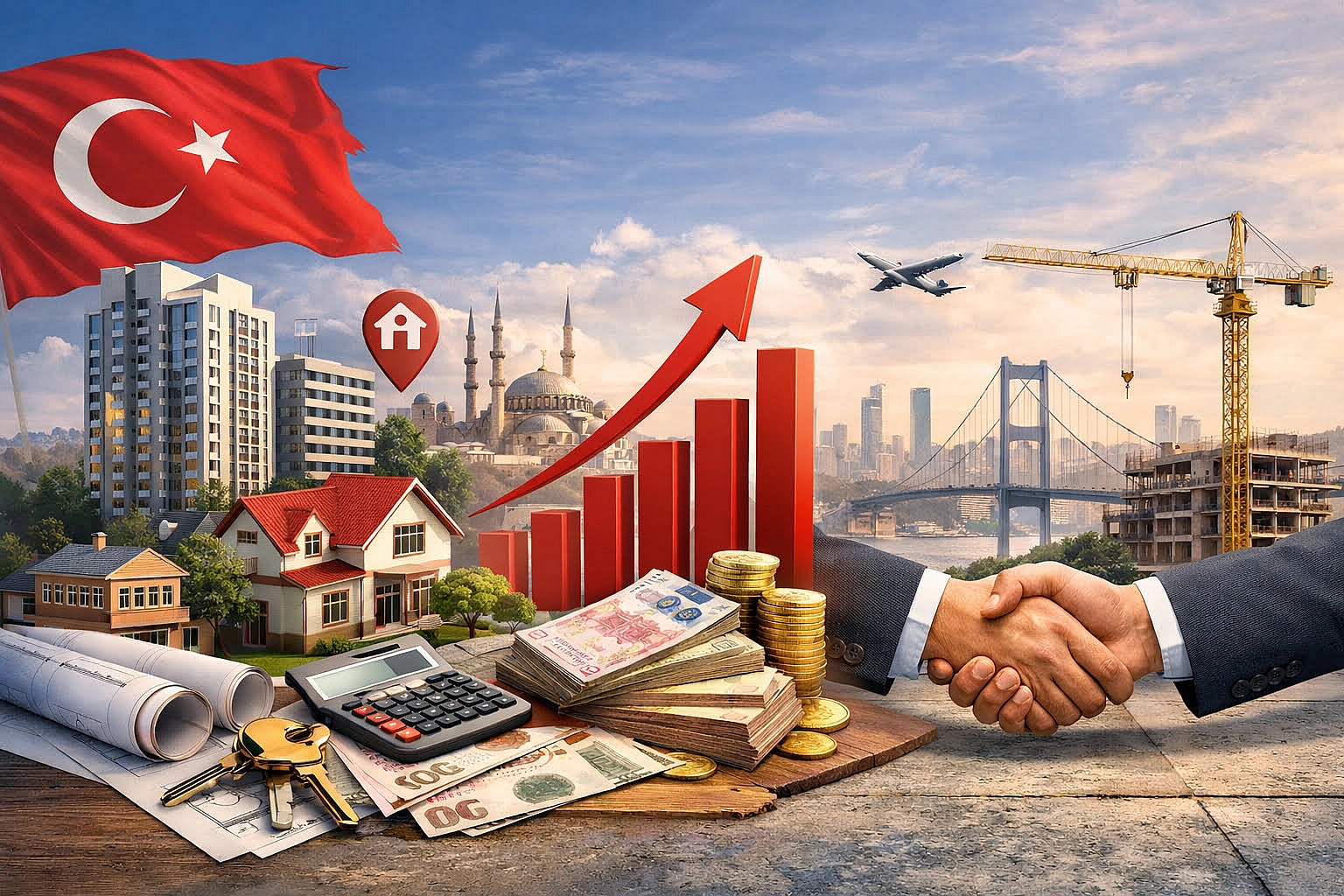 İstanbul’da 2025 Gayrimenkul Yatırım Fırsatları