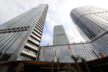 VADİ İSTANBUL'A KOMŞU TAŞINMAYA HAZIR SATILIK GENİŞ 1+1 DAİRE