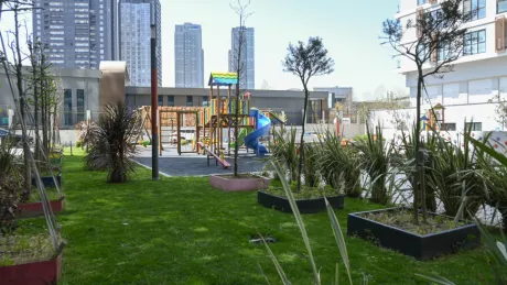 Başakşehir Satılık Daire: Sosyal Tesisli, Yeni Bina, Fırsat Fiyatlı