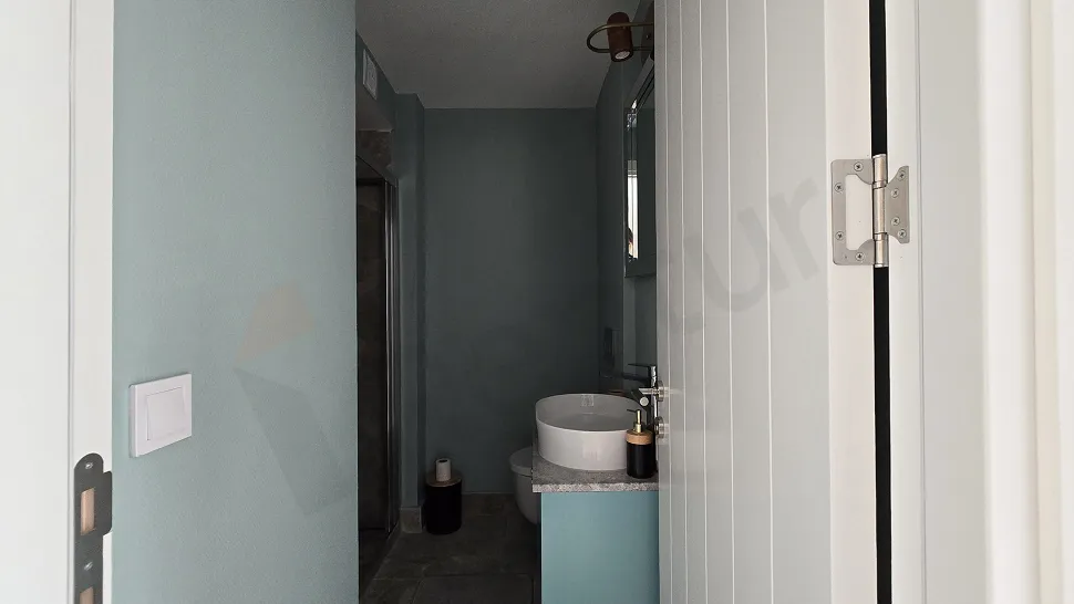 Muğla Milas'ta Taşınmaya Hazır, Deniz ve Koy Manzaralı Satılık 3+1 Villa