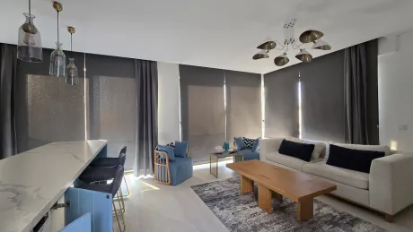 Muğla Milas'ta Taşınmaya Hazır, Deniz ve Koy Manzaralı Satılık 3+1 Villa