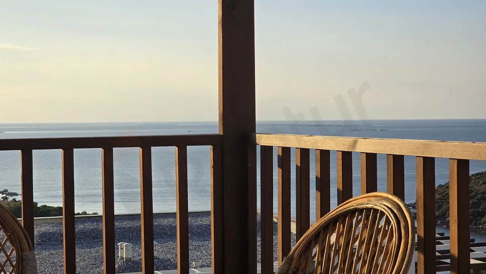 Muğla Milas'ta Taşınmaya Hazır, Deniz ve Koy Manzaralı Satılık 3+1 Villa