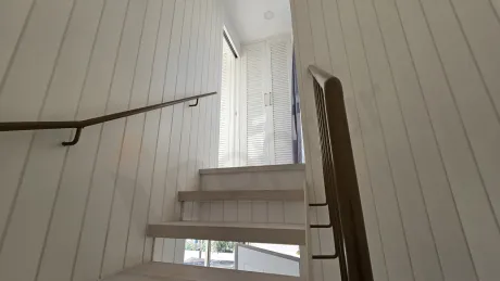 Muğla Milas'ta Taşınmaya Hazır, Deniz ve Koy Manzaralı Satılık 3+1 Villa