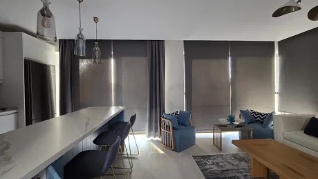 Muğla Milas'ta Taşınmaya Hazır, Deniz ve Koy Manzaralı Satılık 3+1 Villa