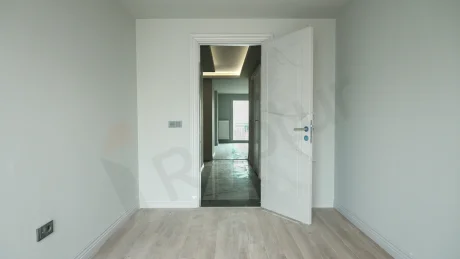 Esenyurt'ta Vade Farksız Taksitli, Havuzlu ve Geniş Satılık Daire