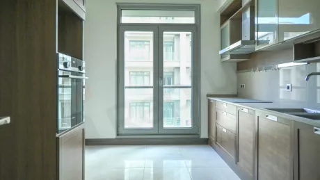 Beyoğlu'nda Sosyal Donatılı Satılık Geniş Lüks Site Dairesi