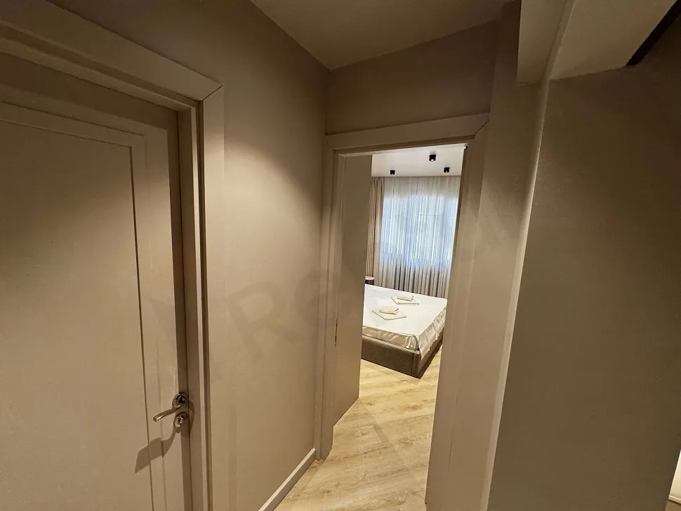 Nişantaşı ve Sahile Yürüme Mesafesinde, Tarihi Binada 2+1 Yatırım Fırsatı