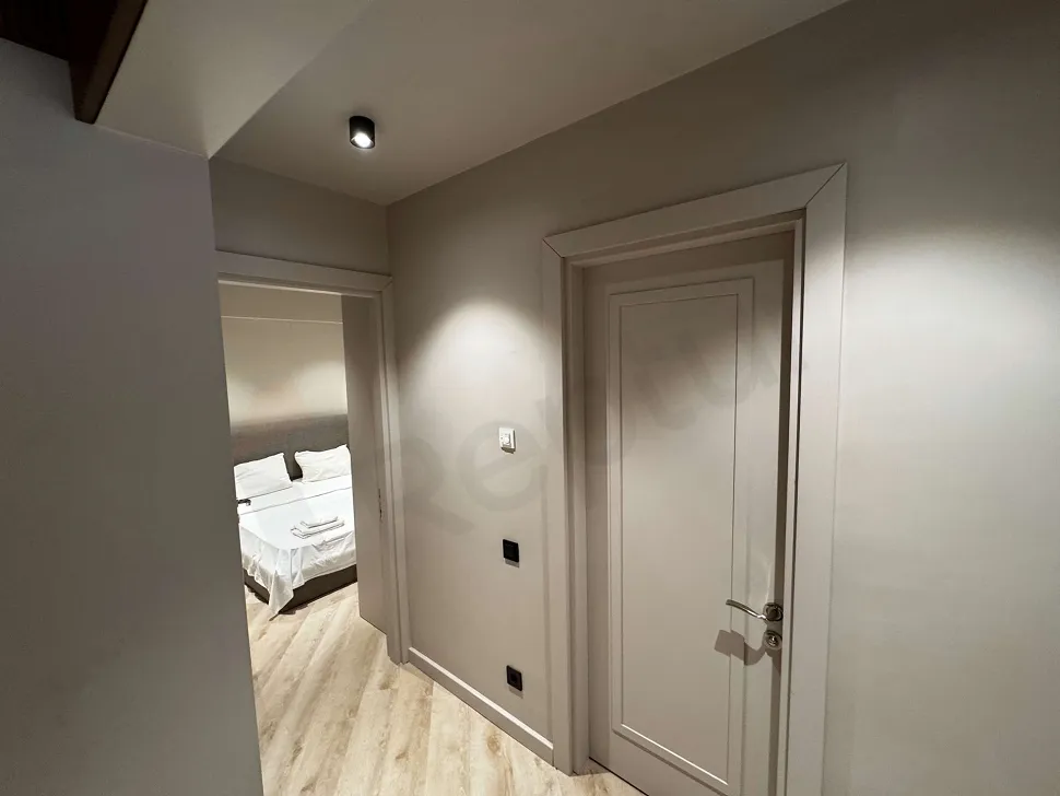 Nişantaşı ve Sahile Yürüme Mesafesinde, Tarihi Binada 2+1 Yatırım Fırsatı