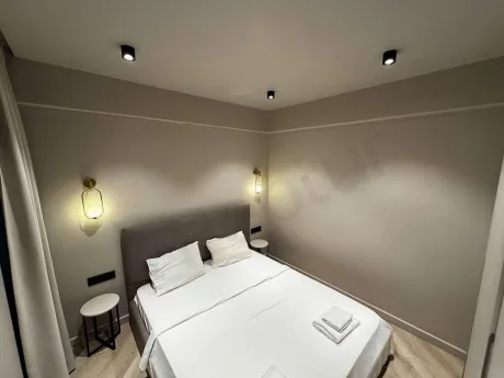 Nişantaşı ve Sahile Yürüme Mesafesinde, Tarihi Binada 2+1 Yatırım Fırsatı