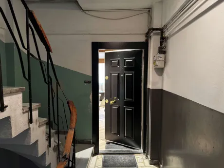 Nişantaşı ve Sahile Yürüme Mesafesinde, Tarihi Binada 2+1 Yatırım Fırsatı