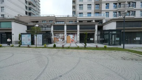 Referans Bahçeşehir'de KDV Avantajlı ve Yatırımlık Sıfır Mağaza