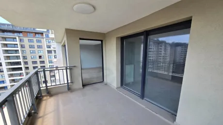 İstanbul Beylikdüzü'nde yüksek katlı bir binadan görünen geniş ve kesintisiz panoramik şehir manzarası.