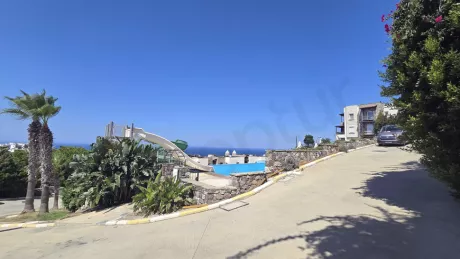 Bodrum Yalıkavak’ta Özel Yaşam Alanına Sahip Satılık Kapanmaz Deniz Manzaralı 4+1 Dubleks Villa