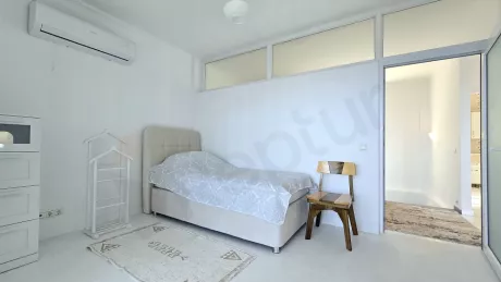 Bodrum Yalıkavak’ta Özel Yaşam Alanına Sahip Satılık Kapanmaz Deniz Manzaralı 4+1 Dubleks Villa