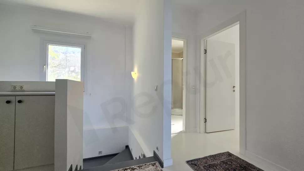 Bodrum Yalıkavak’ta Özel Yaşam Alanına Sahip Satılık Kapanmaz Deniz Manzaralı 4+1 Dubleks Villa