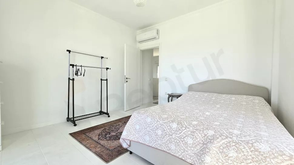 Bodrum Yalıkavak’ta Özel Yaşam Alanına Sahip Satılık Kapanmaz Deniz Manzaralı 4+1 Dubleks Villa