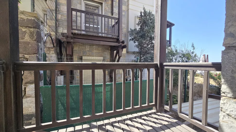 Bodrum Yalıkavak’ta Özel Yaşam Alanına Sahip Satılık Kapanmaz Deniz Manzaralı 4+1 Dubleks Villa