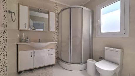 Bodrum Yalıkavak’ta Özel Yaşam Alanına Sahip Satılık Kapanmaz Deniz Manzaralı 4+1 Dubleks Villa
