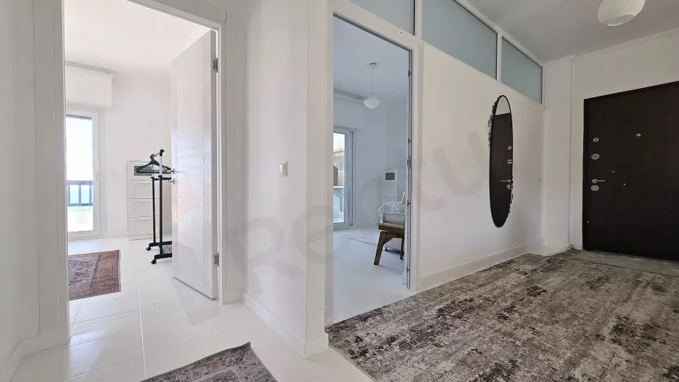 Bodrum Yalıkavak’ta Özel Yaşam Alanına Sahip Satılık Kapanmaz Deniz Manzaralı 4+1 Dubleks Villa