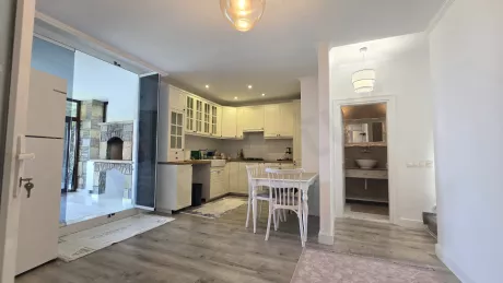 Bodrum Yalıkavak’ta Özel Yaşam Alanına Sahip Satılık Kapanmaz Deniz Manzaralı 4+1 Dubleks Villa