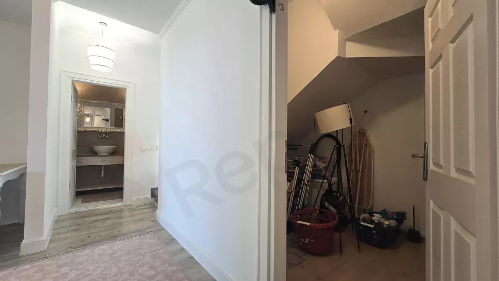 Bodrum Yalıkavak’ta Özel Yaşam Alanına Sahip Satılık Kapanmaz Deniz Manzaralı 4+1 Dubleks Villa