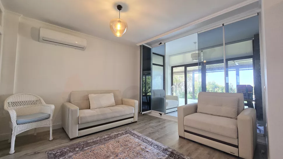 Bodrum Yalıkavak’ta Özel Yaşam Alanına Sahip Satılık Kapanmaz Deniz Manzaralı 4+1 Dubleks Villa