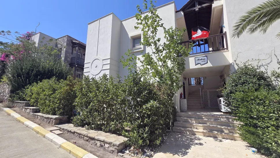 Bodrum Yalıkavak’ta Özel Yaşam Alanına Sahip Satılık Kapanmaz Deniz Manzaralı 4+1 Dubleks Villa