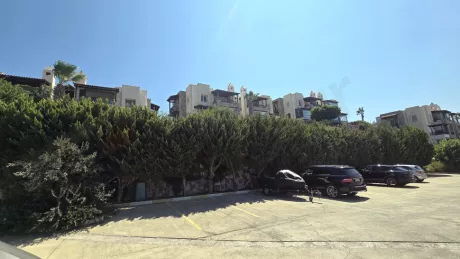 Bodrum Yalıkavak’ta Özel Yaşam Alanına Sahip Satılık Kapanmaz Deniz Manzaralı 4+1 Dubleks Villa