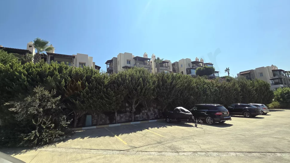 Bodrum Yalıkavak’ta Özel Yaşam Alanına Sahip Satılık Kapanmaz Deniz Manzaralı 4+1 Dubleks Villa