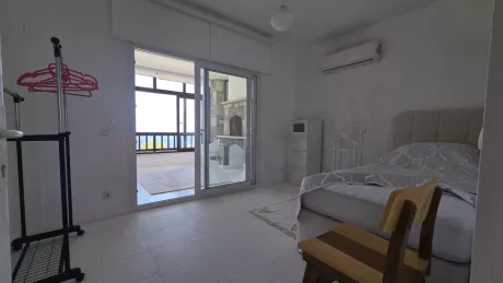 Bodrum Yalıkavak’ta Özel Yaşam Alanına Sahip Satılık Kapanmaz Deniz Manzaralı 4+1 Dubleks Villa