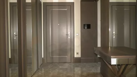 Bakırköy Sahilde Satılık Premium Sitede Sosyal Donatılı Daire