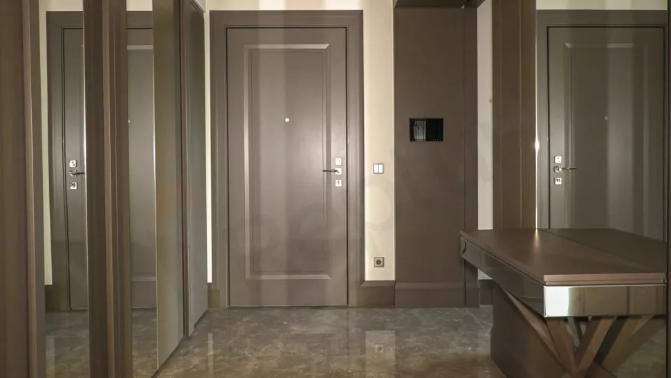 Bakırköy Sahilde Satılık Premium Sitede Sosyal Donatılı Daire