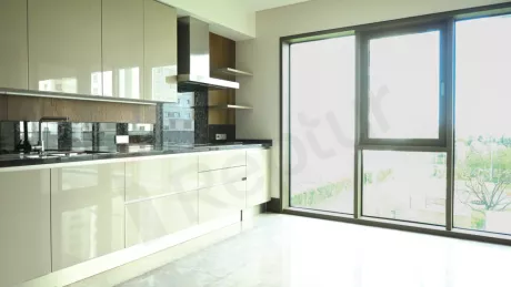 Bakırköy Sahilde Satılık Premium Sitede Sosyal Donatılı Daire