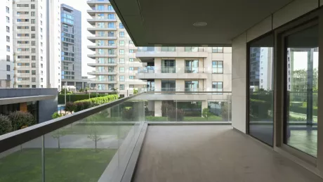 Bakırköy Sahilde Satılık Premium Sitede Sosyal Donatılı Daire