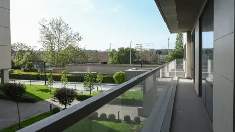 Bakırköy Sahilde Satılık Premium Sitede Sosyal Donatılı Daire