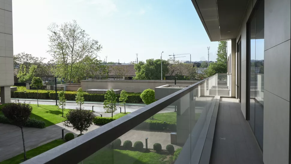 Bakırköy Sahilde Satılık Premium Sitede Sosyal Donatılı Daire