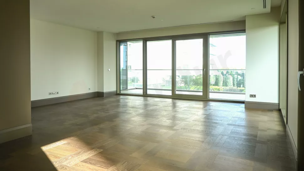 Bakırköy Sahilde Satılık Premium Sitede Sosyal Donatılı Daire