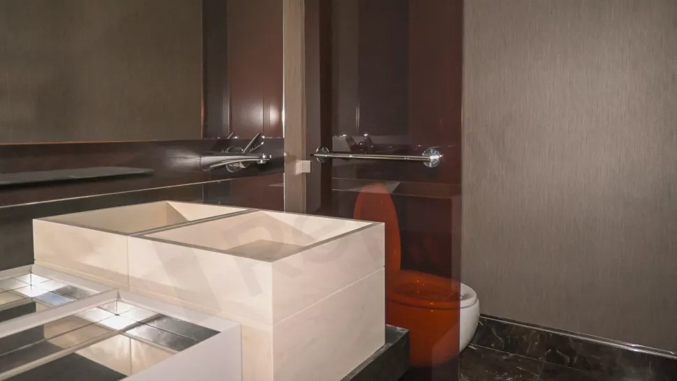 Bakırköy Sahilde Satılık Premium Sitede Sosyal Donatılı Daire