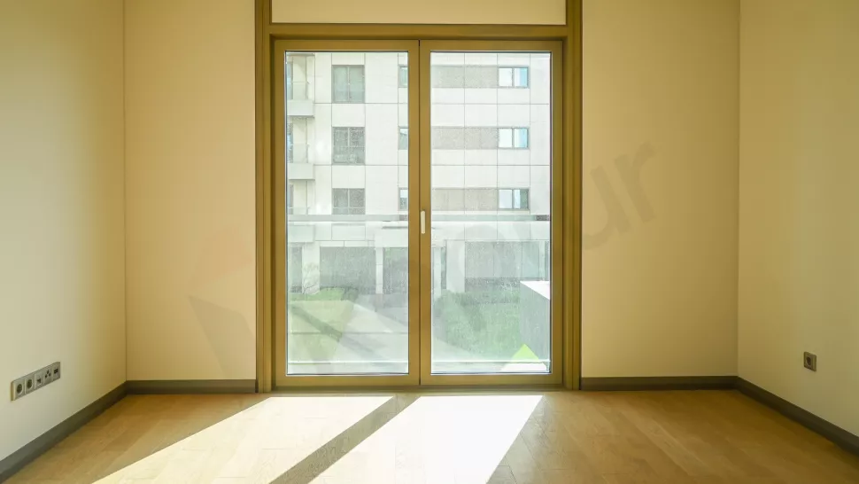 Bakırköy Sahilde Satılık Premium Sitede Sosyal Donatılı Daire