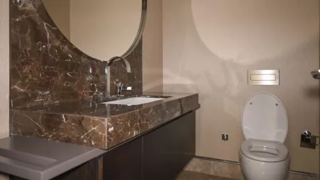 Bakırköy Sahilde Satılık Premium Sitede Sosyal Donatılı Daire