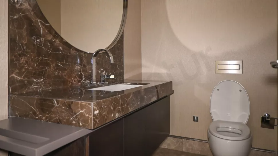 Bakırköy Sahilde Satılık Premium Sitede Sosyal Donatılı Daire