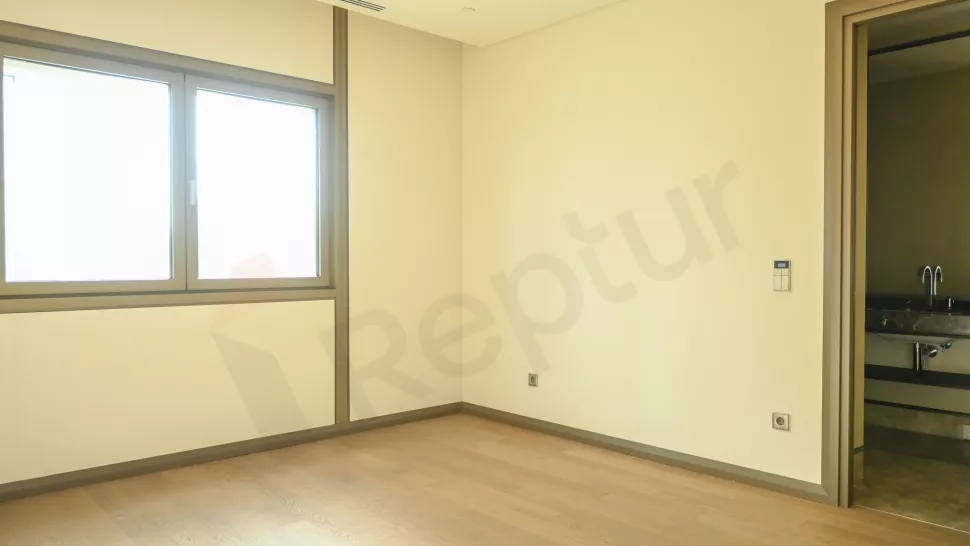 Bakırköy Sahilde Satılık Premium Sitede Sosyal Donatılı Daire
