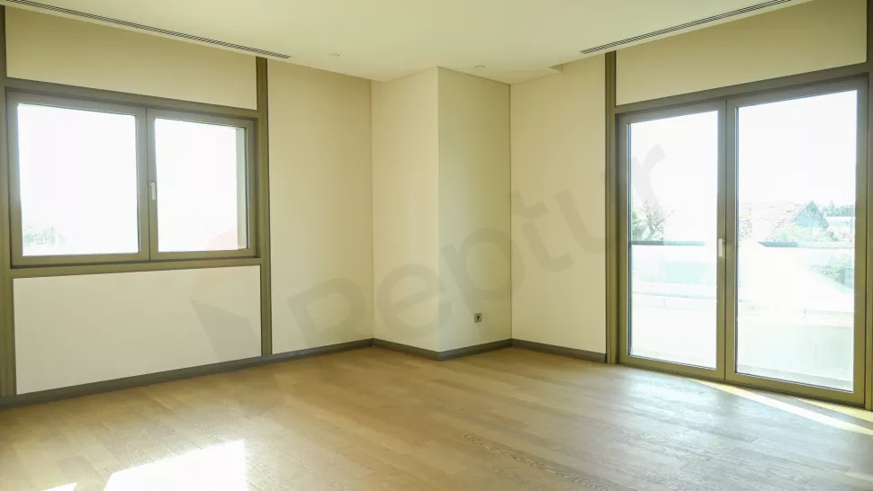 Bakırköy Sahilde Satılık Premium Sitede Sosyal Donatılı Daire