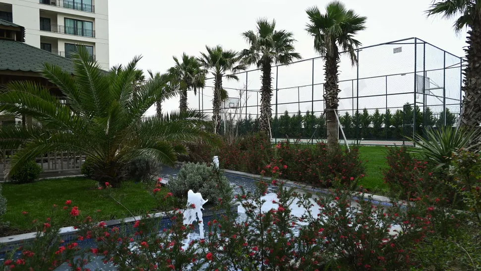 Esenyurt Satılık Daire: Kapalı Havuzlu, Otoparklı ve Sosyal Tesisli