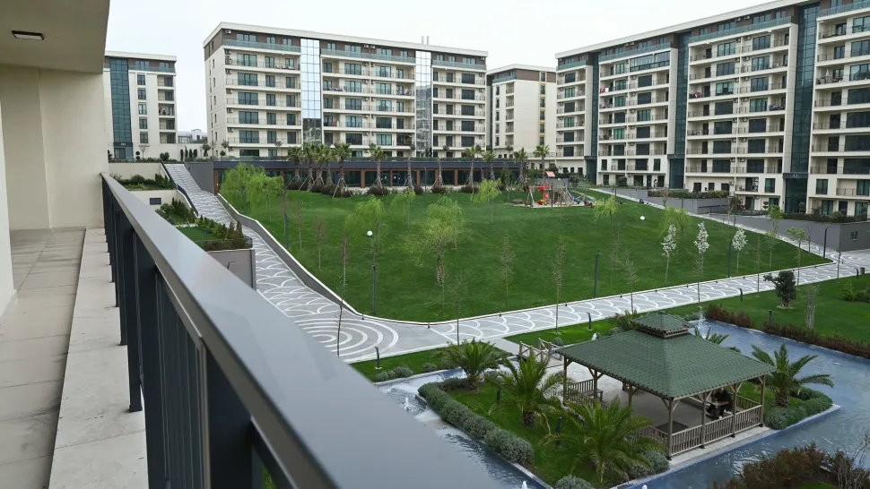 Esenyurt Satılık Daire: Kapalı Havuzlu, Otoparklı ve Sosyal Tesisli