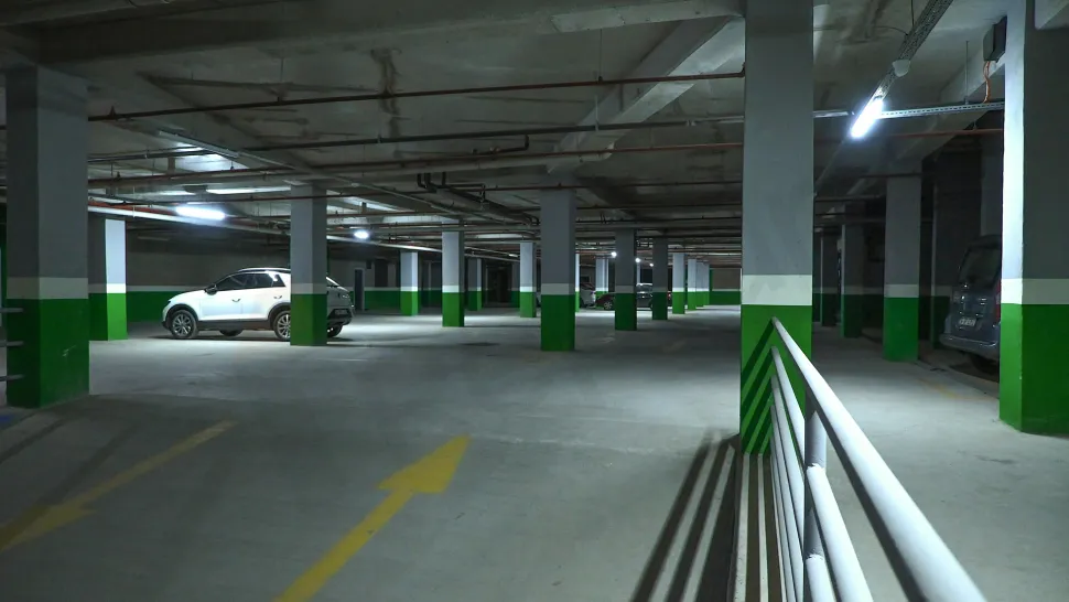 Esenyurt Satılık Daire: Kapalı Havuzlu, Otoparklı ve Sosyal Tesisli