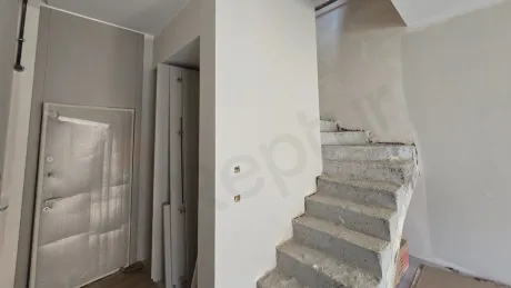 Panoramik Teraslı ve 3 Ebeveyn Banyolu Beşiktaş'ta Satılık 3+1 Çatı Dubleksi
